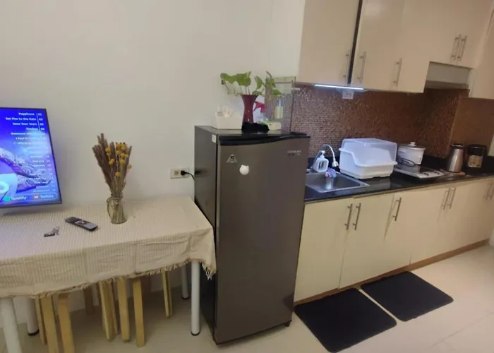 Aparthotel Sea Residences Moa By Ken Japan Manilla