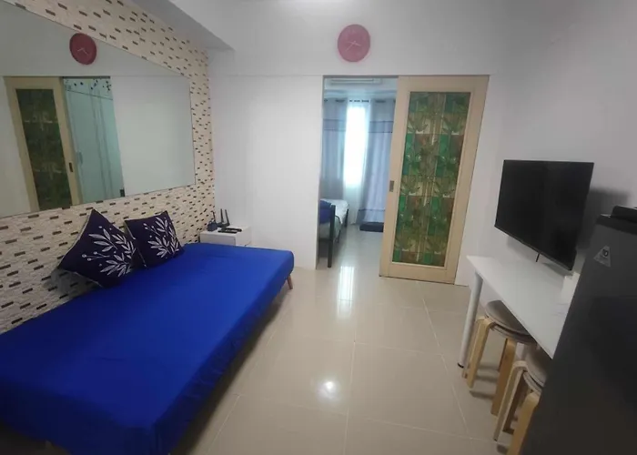 Sea Residences Moa By Ken Japan Aparthotel Manilla